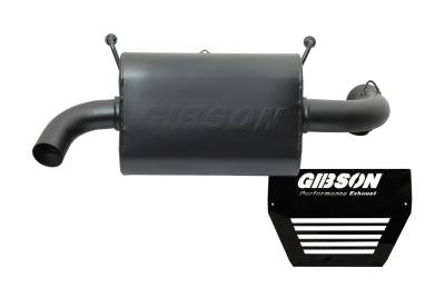 Gibson Performance Exhaust Polaris 98028