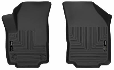 Husky Liners - Husky Liners Front Floor Liners 52241 - Image 2