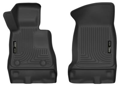 Husky Liners - Husky Liners Front Floor Liners 52231 - Image 2