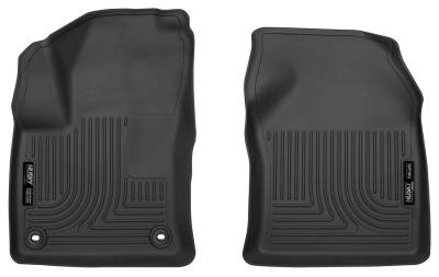 Husky Liners - Husky Liners Front Floor Liners 52211 - Image 2