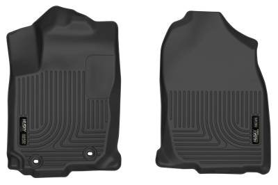 Husky Liners - Husky Liners Front Floor Liners 52201 - Image 2