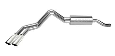 Gibson Performance Exhaust Dual Sport Exhaust System 9802