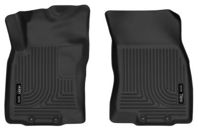 Husky Liners - Husky Liners Front Floor Liners 52151 - Image 2