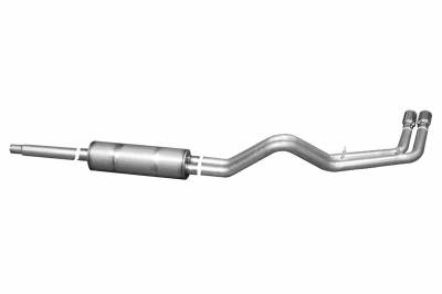 Gibson Performance Exhaust Dual Sport Exhaust System 9800