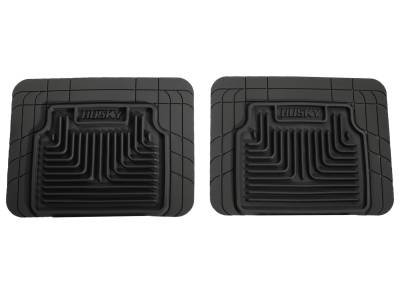 Husky Liners - Husky Liners 2nd Or 3rd Seat Floor Mats 52031 - Image 2