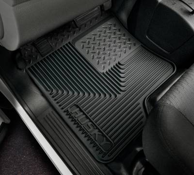 Husky Liners 2nd Or 3rd Seat Floor Mats 52021