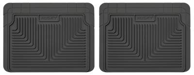 Husky Liners - Husky Liners 2nd Or 3rd Seat Floor Mats 52021 - Image 2