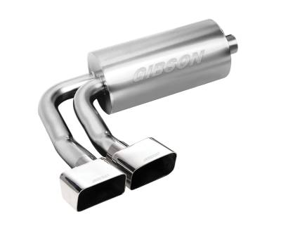 Gibson Performance Exhaust Super Truck Exhaust System 9516