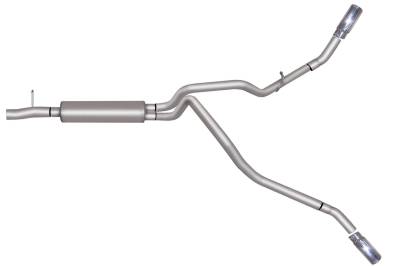 Gibson Performance Exhaust Dual Extreme Exhaust System 9509