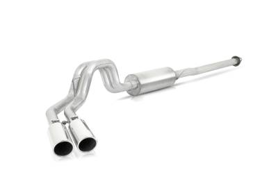 Gibson Performance Exhaust Dual Sport Exhaust System 9221