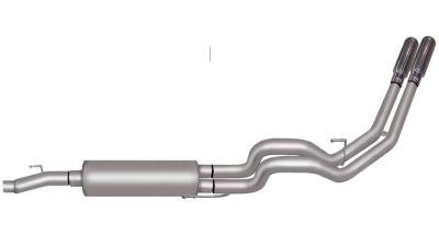 Gibson Performance Exhaust Dual Sport Exhaust System 9207
