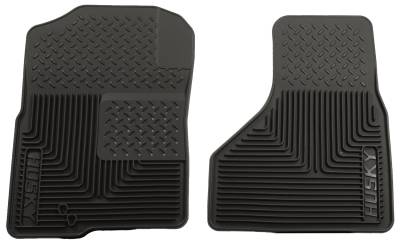 Husky Liners - Husky Liners Front Floor Mats 51221 - Image 2