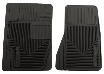 Husky Liners - Husky Liners Front Floor Mats 51121 - Image 2