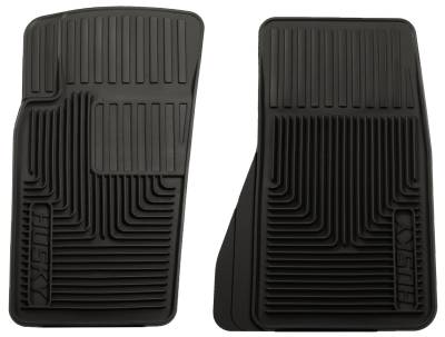 Husky Liners - Husky Liners Front Floor Mats 51081 - Image 2