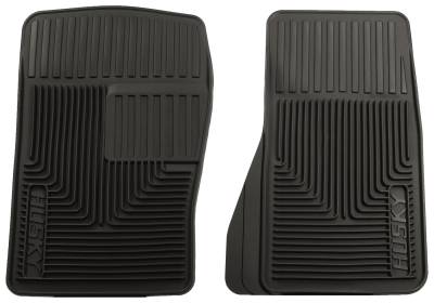 Husky Liners - Husky Liners Front Floor Mats 51071 - Image 2