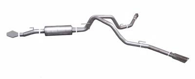 Gibson Performance Exhaust Dual Extreme Exhaust System 9016
