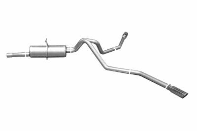 Gibson Performance Exhaust Dual Extreme Exhaust System 9004