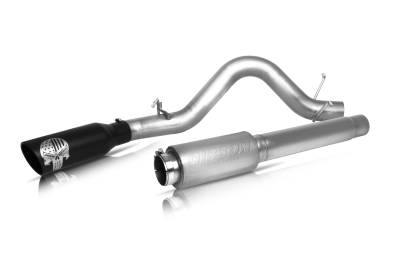 Gibson Performance Exhaust Single Exhaust System 76-0041