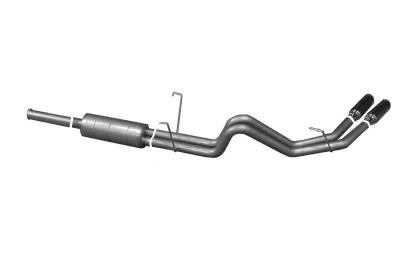 Gibson Performance Exhaust Dual Sport Exhaust System 7100