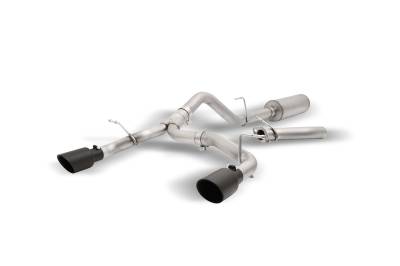 Gibson Performance Exhaust Dual Split Exhaust System 69551B