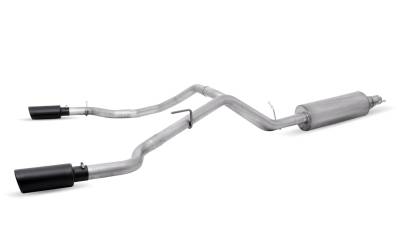 Gibson Performance Exhaust Dual Sport Exhaust System 69550B