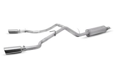 Gibson Performance Exhaust Dual Sport Exhaust System 69550
