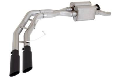 Gibson Performance Exhaust Super Truck Exhaust System 69549-B