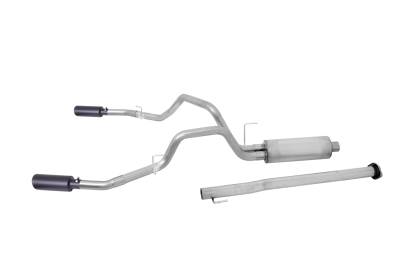 Gibson Performance Exhaust Dual Split Exhaust System 69547B