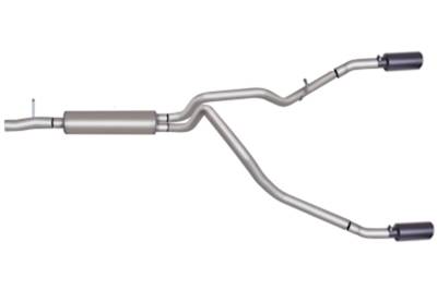 Gibson Performance Exhaust Dual Split Exhaust System 69541B