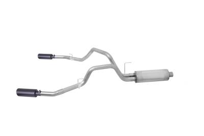 Gibson Performance Exhaust Dual Split Exhaust System 69540B