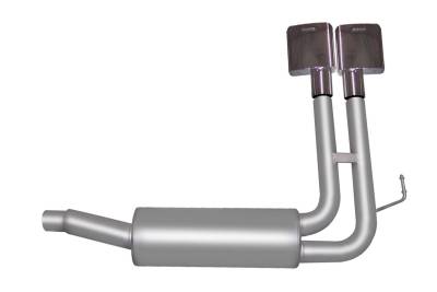 Gibson Performance Exhaust Super Truck Exhaust System 69528