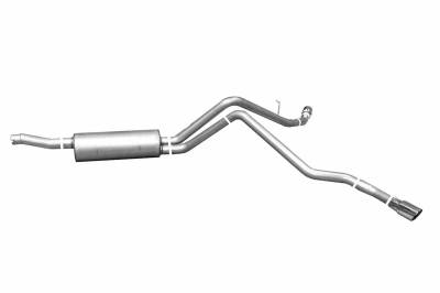 Gibson Performance Exhaust Dual Extreme Exhaust System 69522