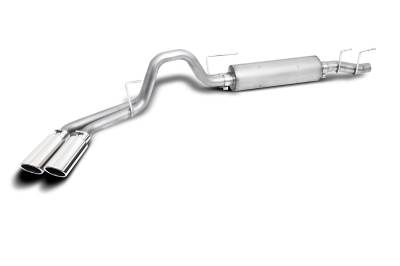 Gibson Performance Exhaust Dual Sport Exhaust System 69225