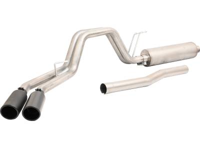 Gibson Performance Exhaust Dual Sport Exhaust System 69136B