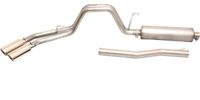 Gibson Performance Exhaust Dual Sport Exhaust System 69136