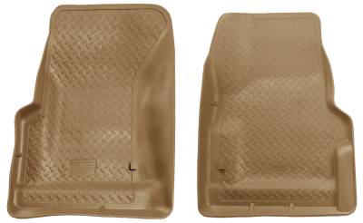 Husky Liners - Husky Liners Front Floor Liners 31733 - Image 2