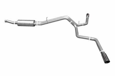 Gibson Performance Exhaust Dual Extreme Exhaust System 69001