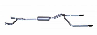 Gibson Performance Exhaust Dual Split Exhaust System 68500B