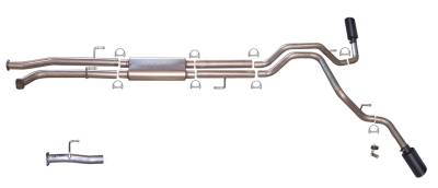 Gibson Performance Exhaust Dual Extreme Exhaust System 67501B