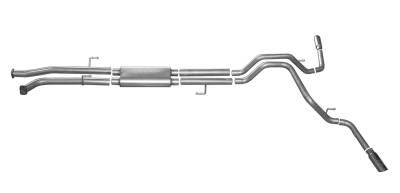 Gibson Performance Exhaust Dual Extreme Exhaust System 67501