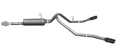 Gibson Performance Exhaust Dual Extreme Exhaust System 67500B
