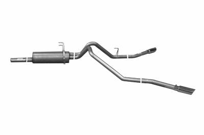 Gibson Performance Exhaust Dual Extreme Exhaust System 67500