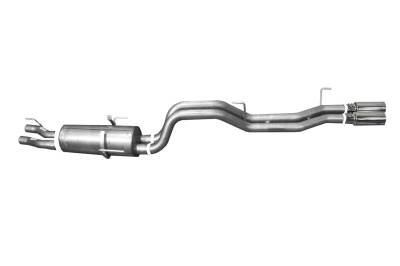 Gibson Performance Exhaust Dual Sport Exhaust System 66604