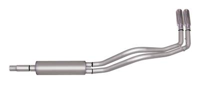 Gibson Performance Exhaust Dual Sport Exhaust System 66600