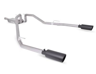 Gibson Performance Exhaust Dual Split Exhaust System 66569B