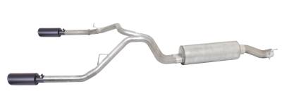 Gibson Performance Exhaust Dual Split Exhaust System 66568B