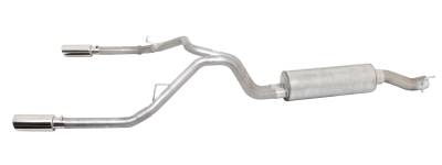 Gibson Performance Exhaust Dual Split Exhaust System 66568