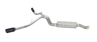 Gibson Performance Exhaust Dual Extreme Exhaust System 66567B