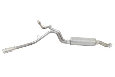 Gibson Performance Exhaust Dual Extreme Exhaust System 66567