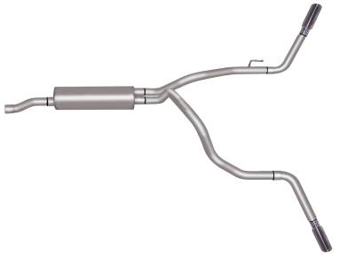 Gibson Performance Exhaust Dual Extreme Exhaust System 66566